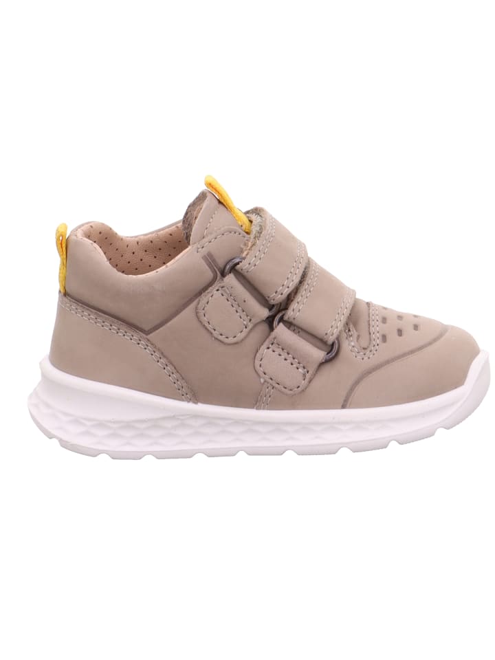superfit Lauflernschuh BREEZE in Beige/Gelb günstig kaufen
