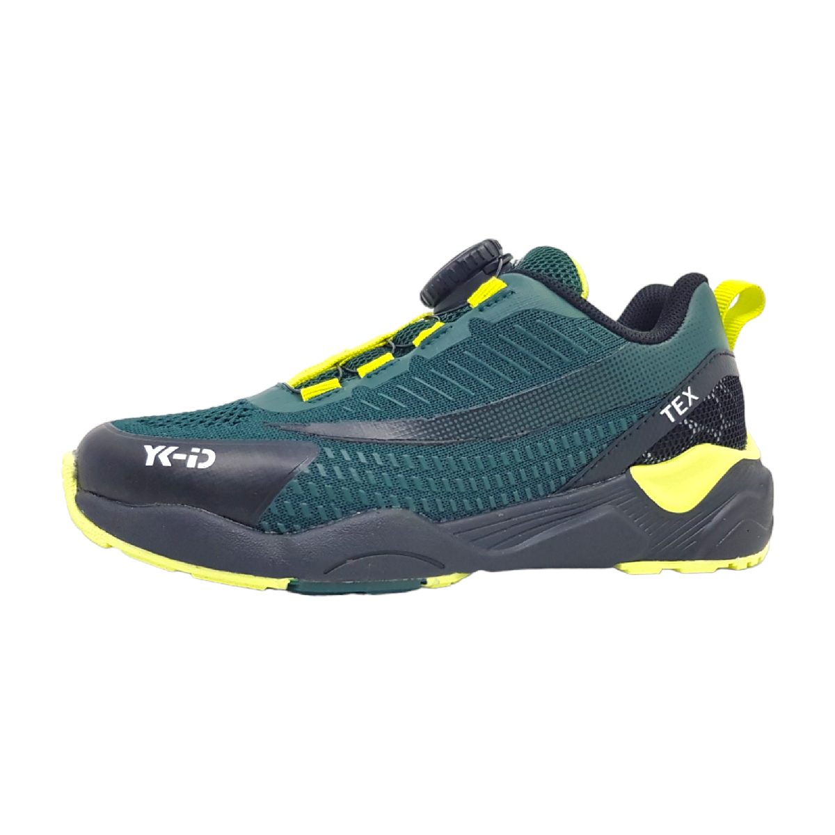 Lurchi LORIS-TEX 33-26645-36 Grün 36 dark green
