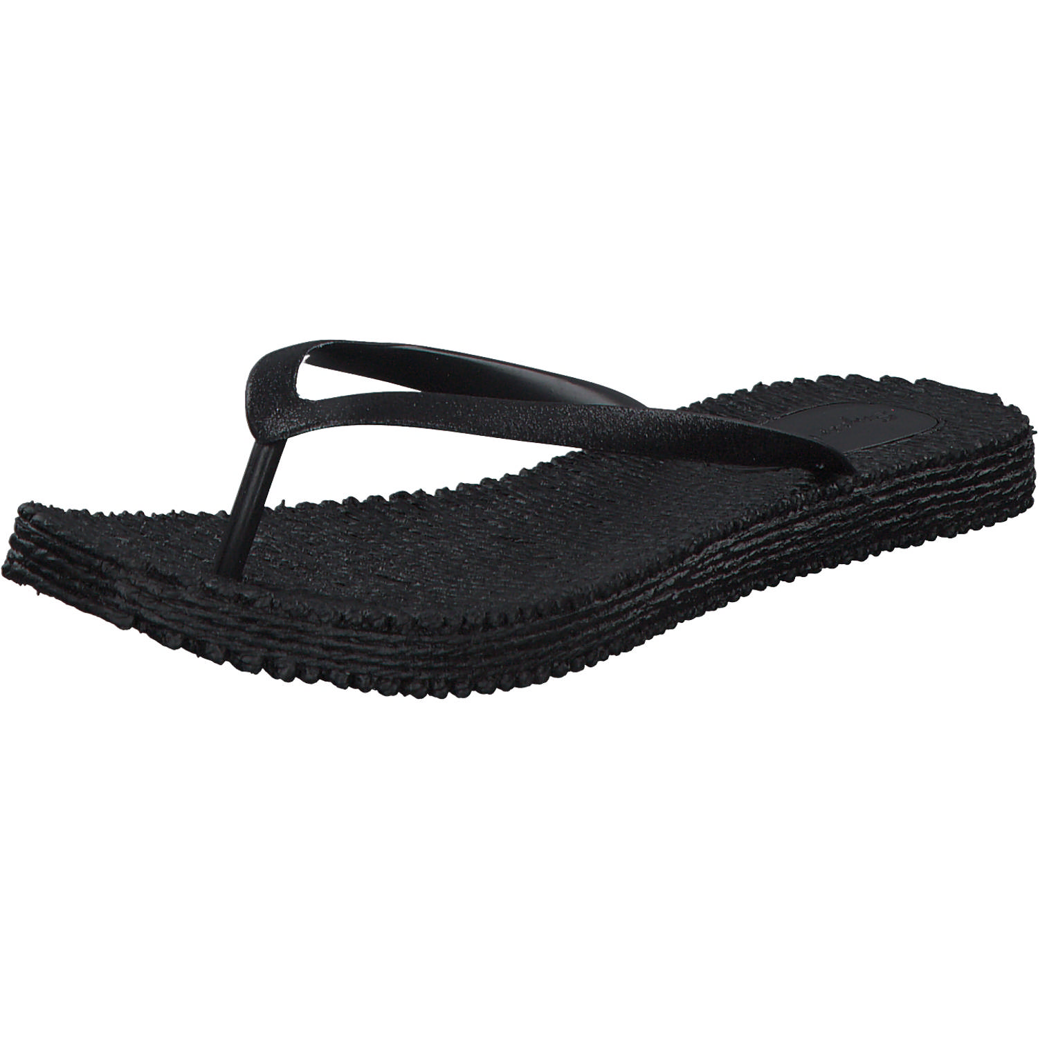 Comforta 705701, Zehentrenner, Damen, BLACK