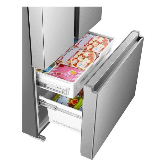 Frigider cu 3 uși HISENSE RF815N4SASE
