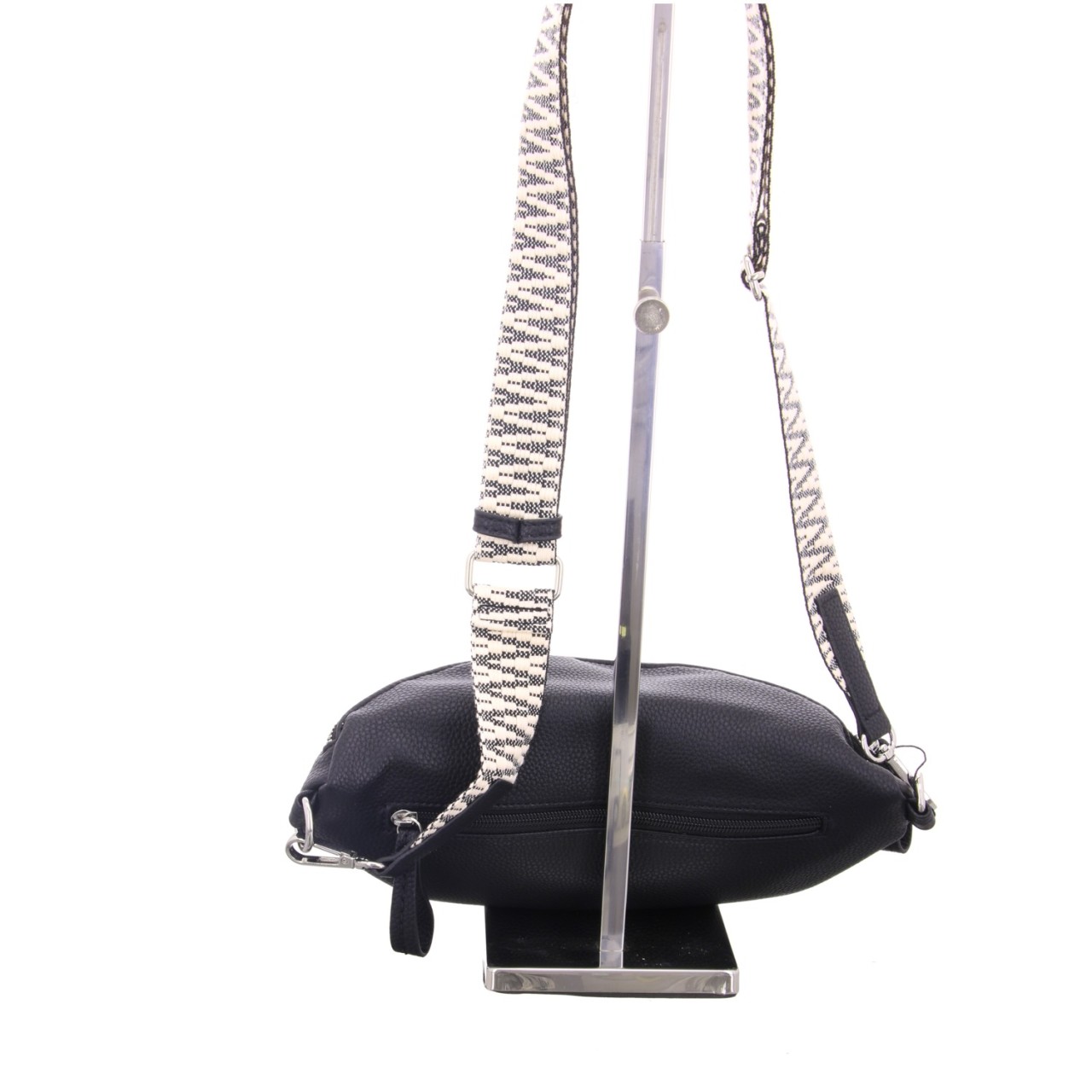 TOM TAILOR Handtaschen schwarz
