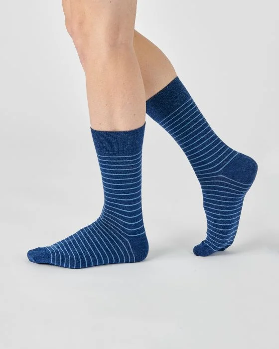 Lot de 2 paires de chaussettes fantaisie Thermolactyl