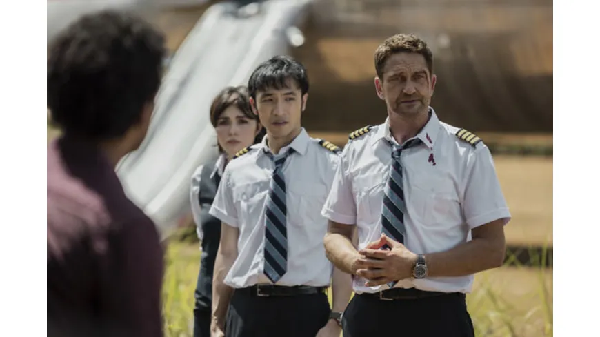 Plane - Steelbook - Limited Edition  (+ Blu-ray)