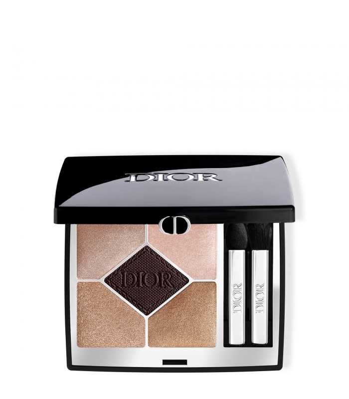 DIORSHOW 5 COULEURS -Palette Yeux - Texture crémeuse - Longue tenue et confort