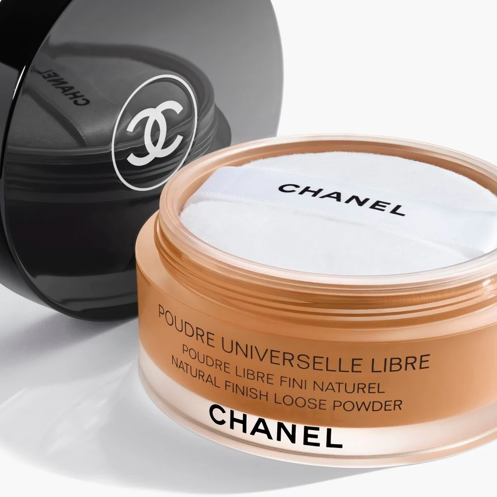POUDRE UNIVERSELLE LIBRE - POLVO FACIAL SATINADO TRANSPARENTE