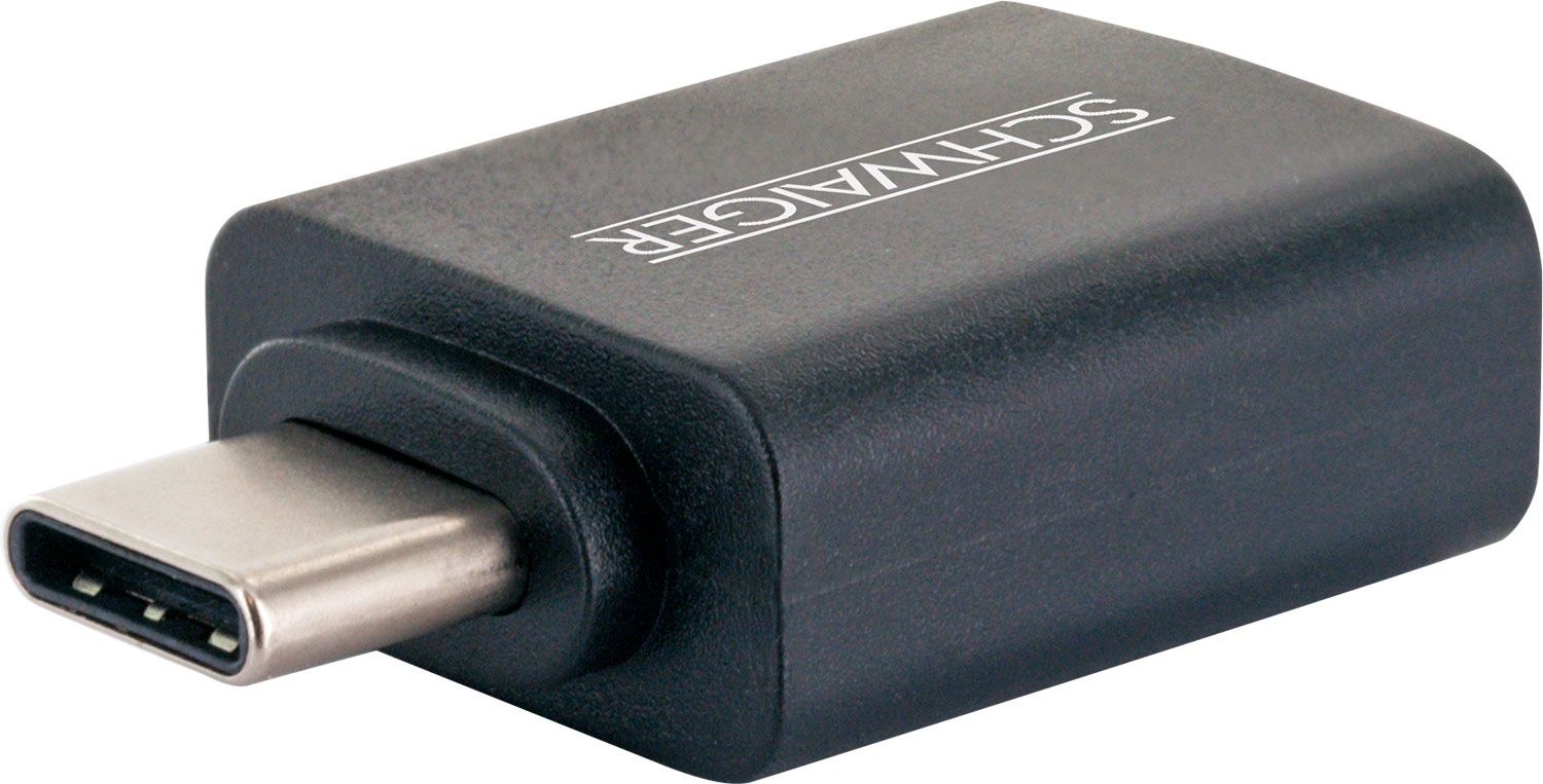 Schwaiger CAU310 USB-C Adapter