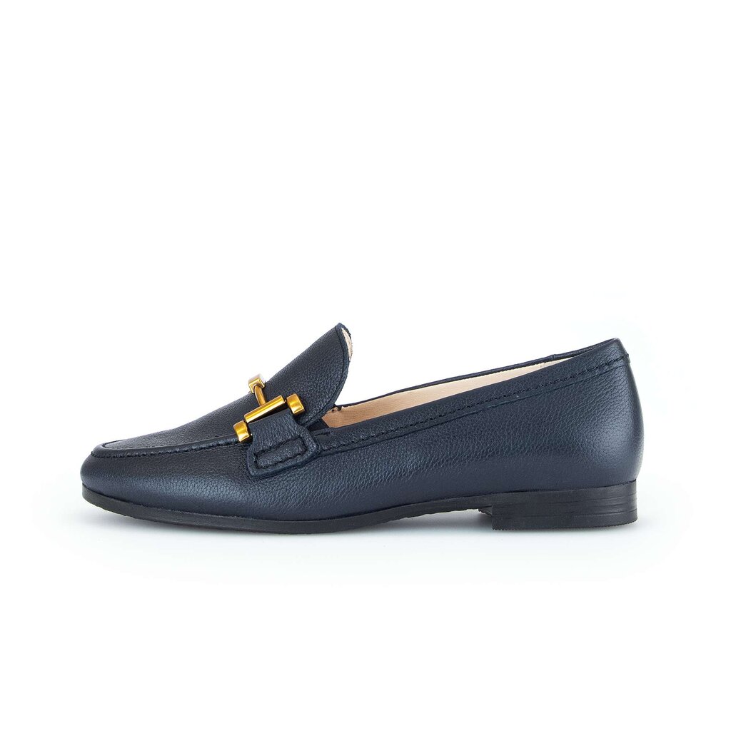 Gabor comfort Slipper blau