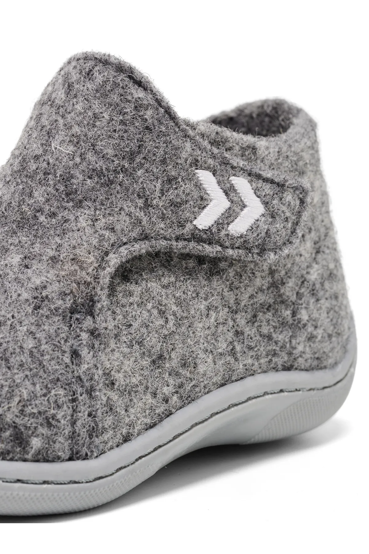 hummel  Sneaker - Grau - Flacher Absatz