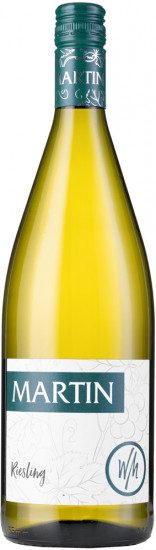 2022 Riesling lieblich 1,0 L - Weinhof Martin