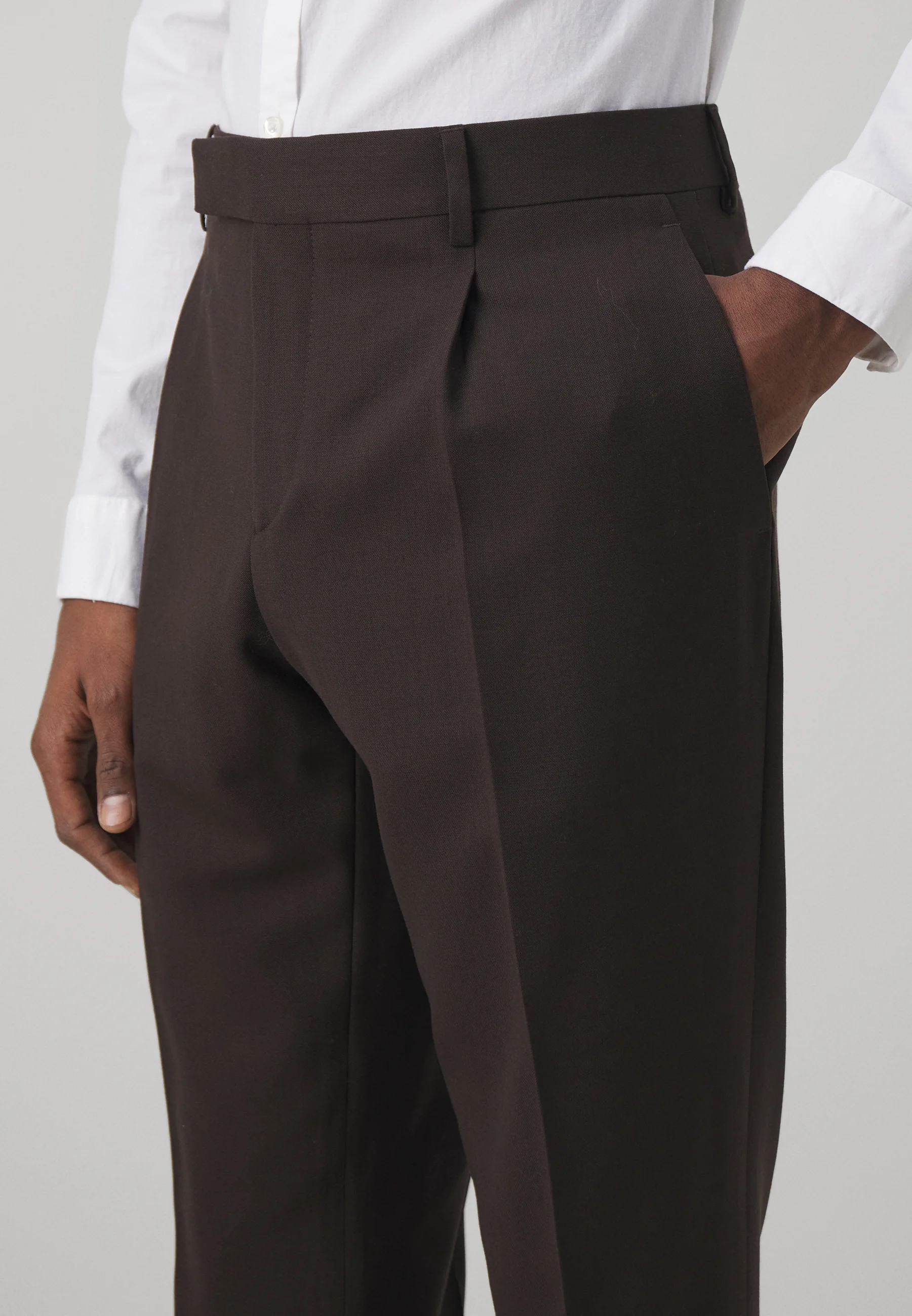 PANTALONES LARDINI ATTITUDE DROP PARA HOMBRE - Pantalones