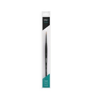 Vallejo - Detail - Round Synthetic Brush No. 1