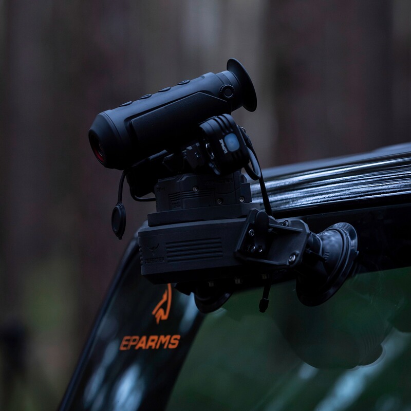 XSPECTER Stativ T-Crow XR-II 2.0
