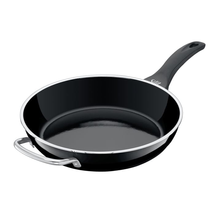Silit Silargan® Professional Stielpfanne hoch, 28 cm, Black