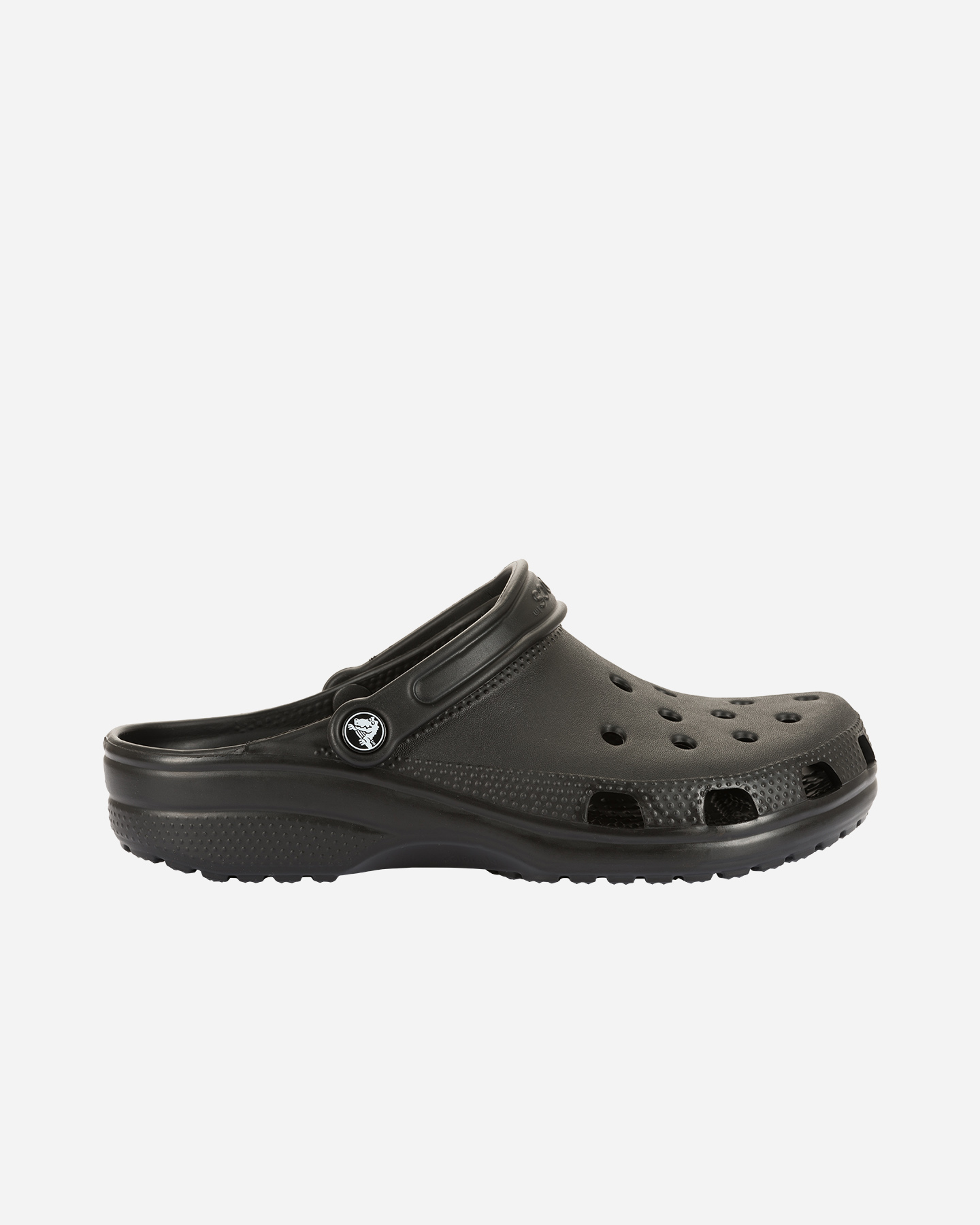 Sandały Crocs Classic Clog M 10001-BLK