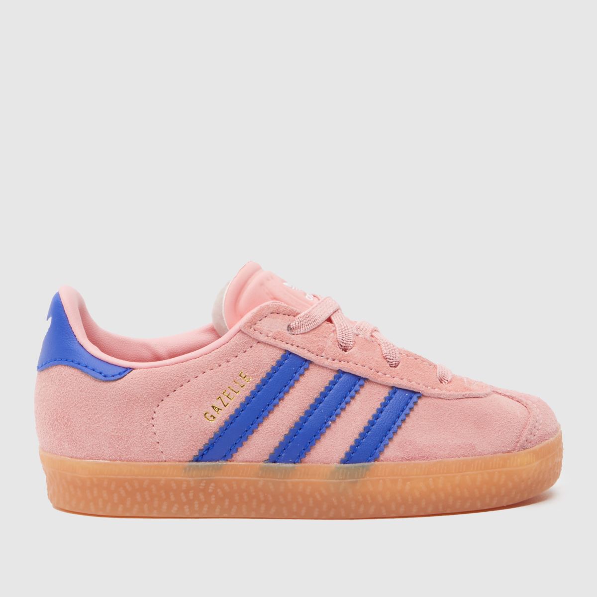 adidas pink gazeles lány kisgyermek cipők