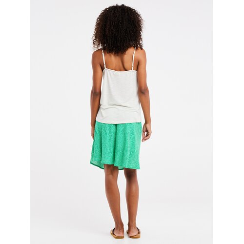 DAMEN ROCK PRTDASHI SKIRT