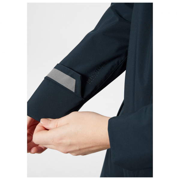 Helly Hansen - Women's Victoria Insulated Rain Coat - Mantel