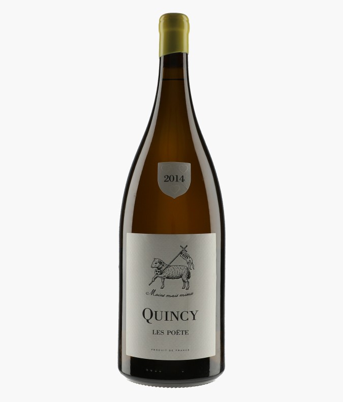 Quincy 2014DOMAINE DES POETE