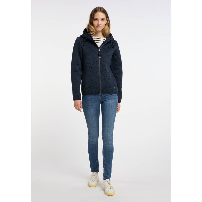 Schmuddelwedda Strickfleece Damen