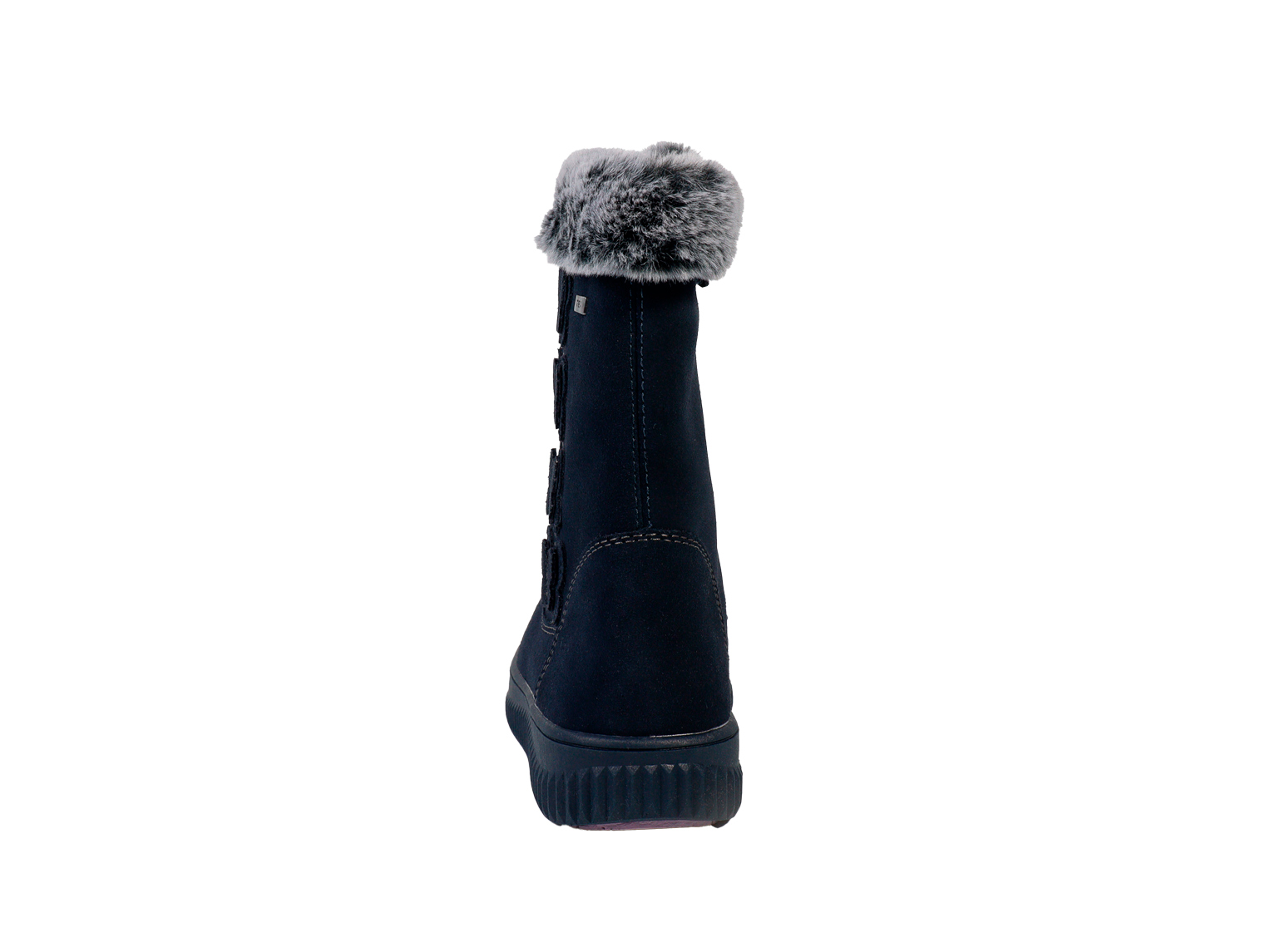 Lurchi Stiefel Yaira-Tex - atlantic