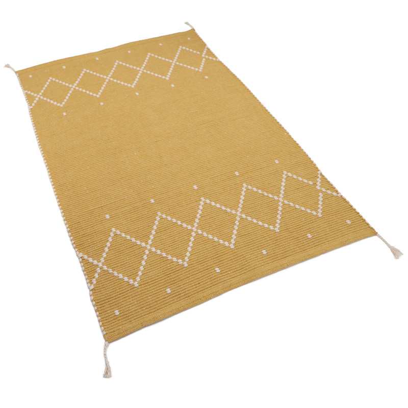 Tapis bohème 100x150cm MALLORCA