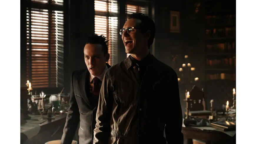 Gotham: Staffel 5  [3 DVDs]