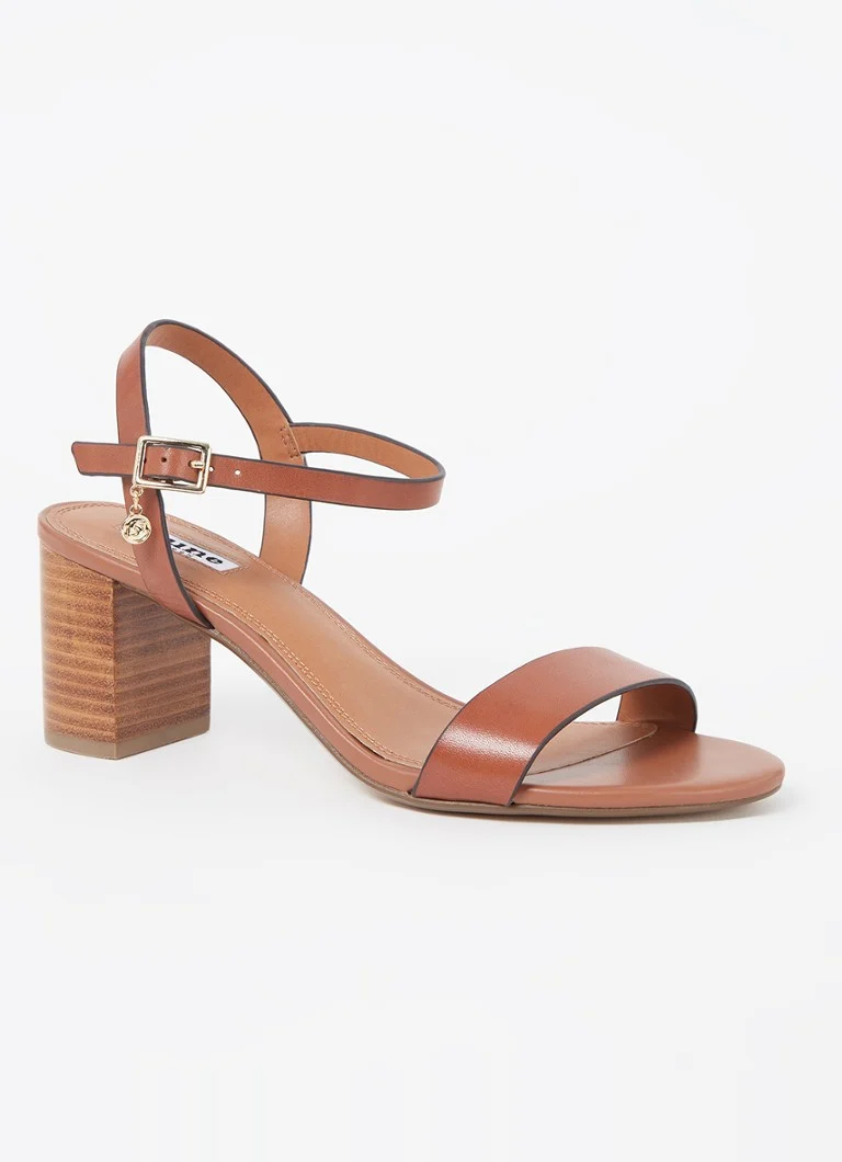 Sandale din piele Jelly Dune London