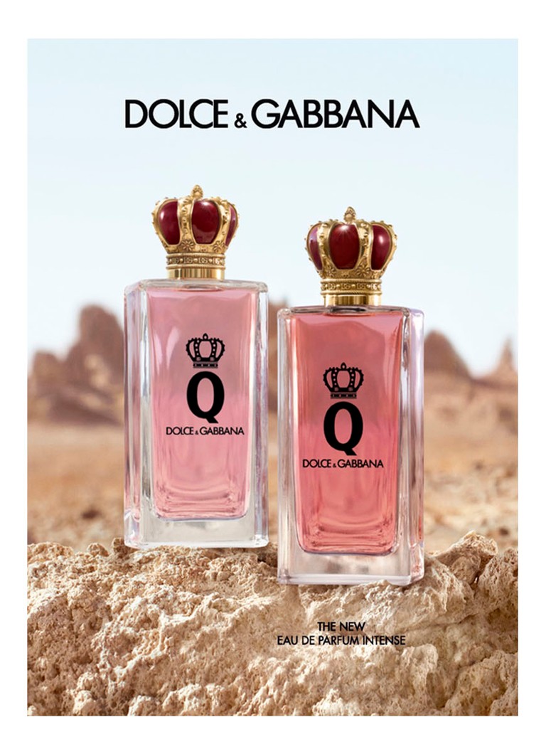 Parfémovaná voda Dolce & Gabbana Q by Dolce&Gabbana Intense