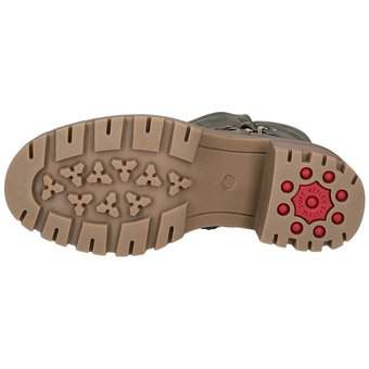 Relife Stiefelette in grün