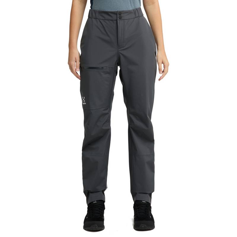 Haglöfs Front Proof Pant Funktionshose Damen