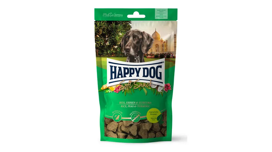 Happy Dog Hundetrockenfutter India 100g 100 g