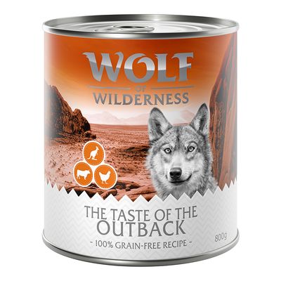 Wolf of Wilderness 