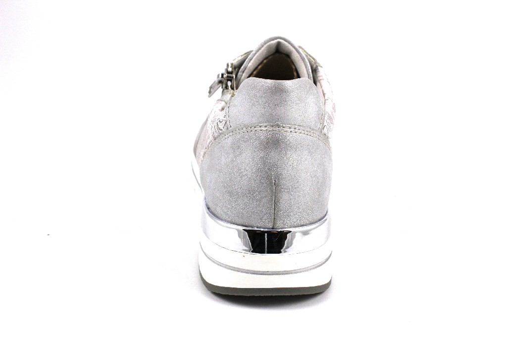 REMONTE Stiefeletten grau