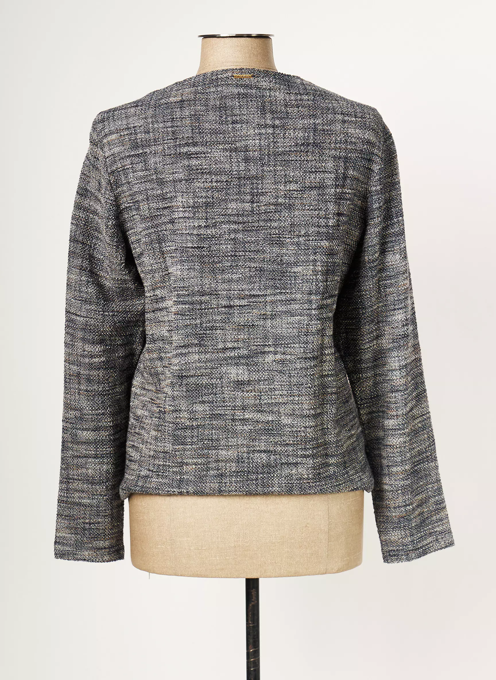 One Step Vestecasual Femme couleur gris