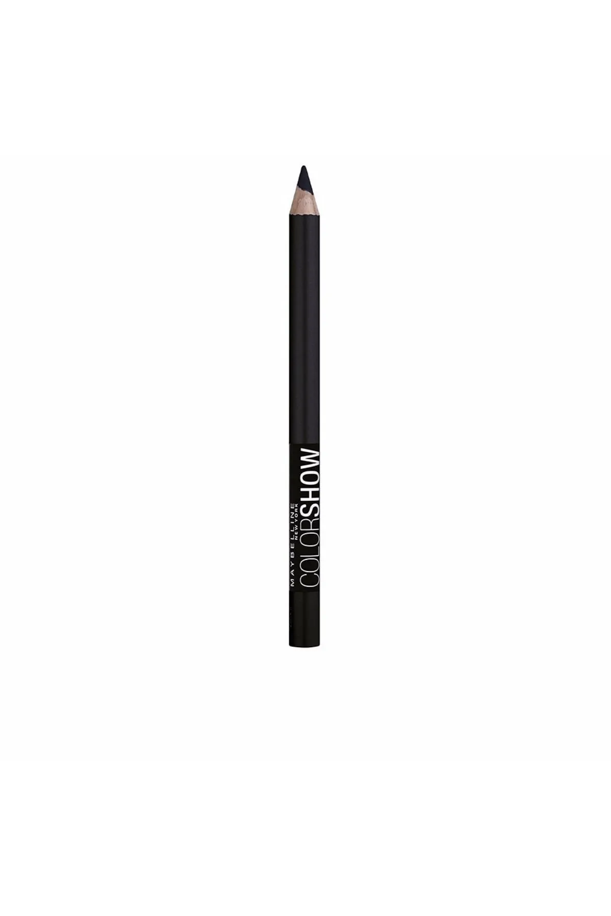 Maybelline New York  Color Show Buntstift Khol #100 5 g