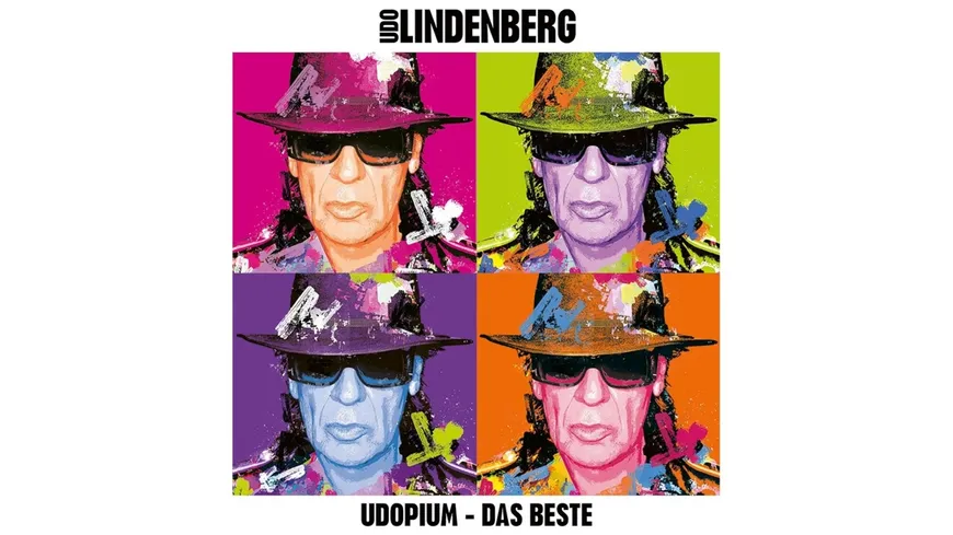 UDOPIUM - Das Beste Digipak