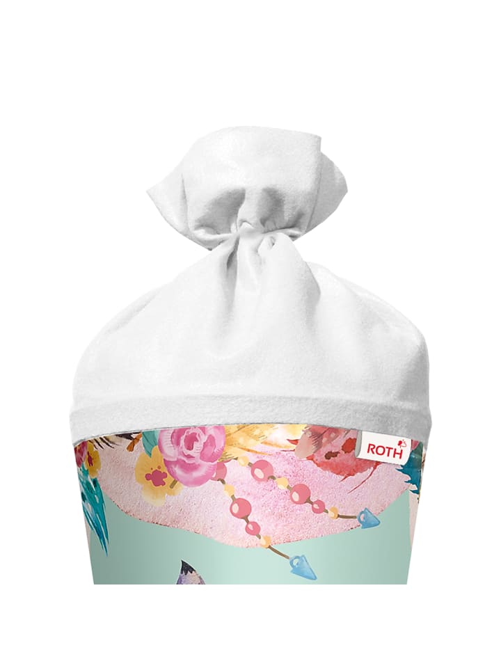 ROTH Schultüte groß Eule Lieselotte 70 cm in Grün günstig kaufen onesize