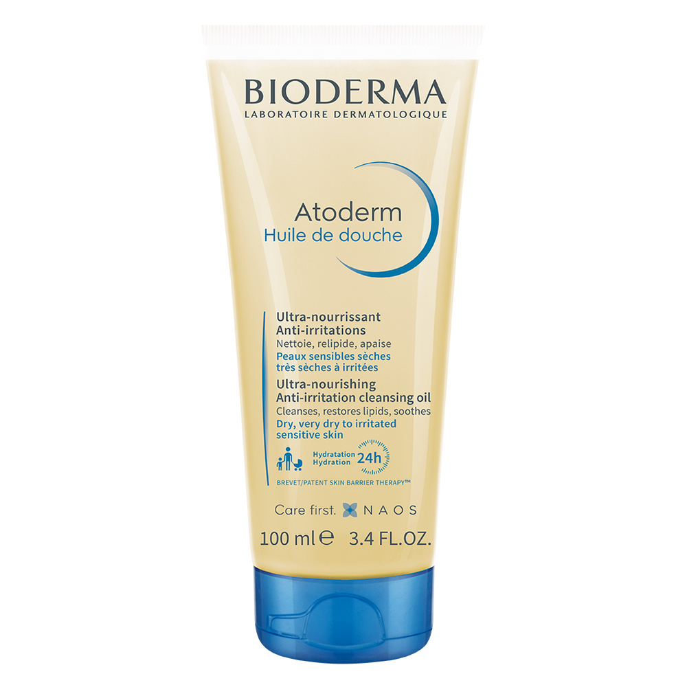 Bioderma ATODERM Huile Lavante Nettoyant Corps