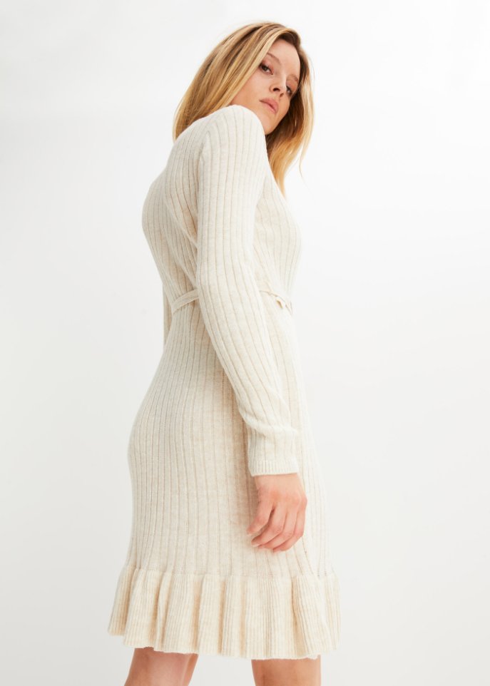 Strickkleid