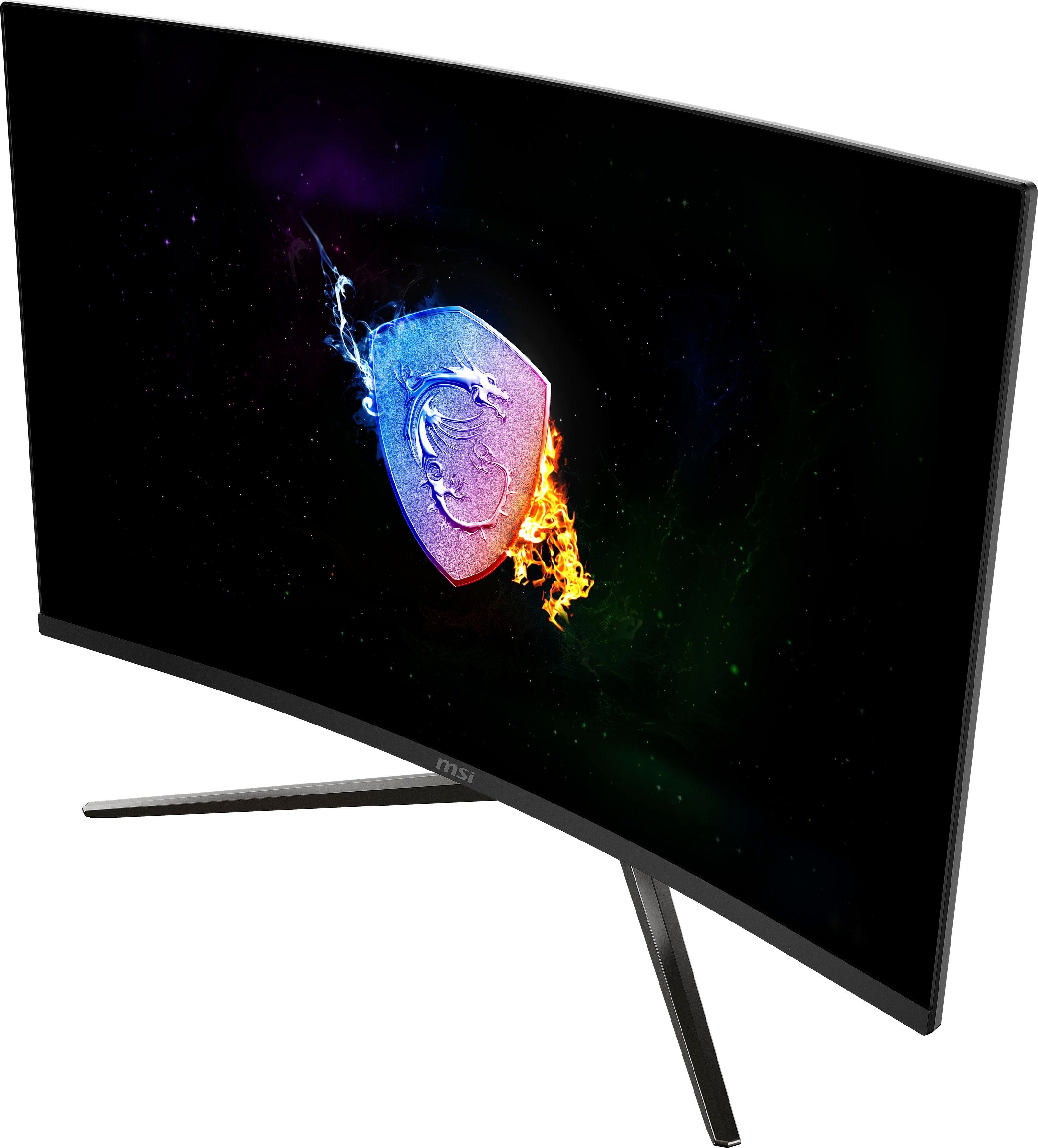 MSI Optix AG321CQR Curved-Gaming-LED-Monitor (80 cm/32 