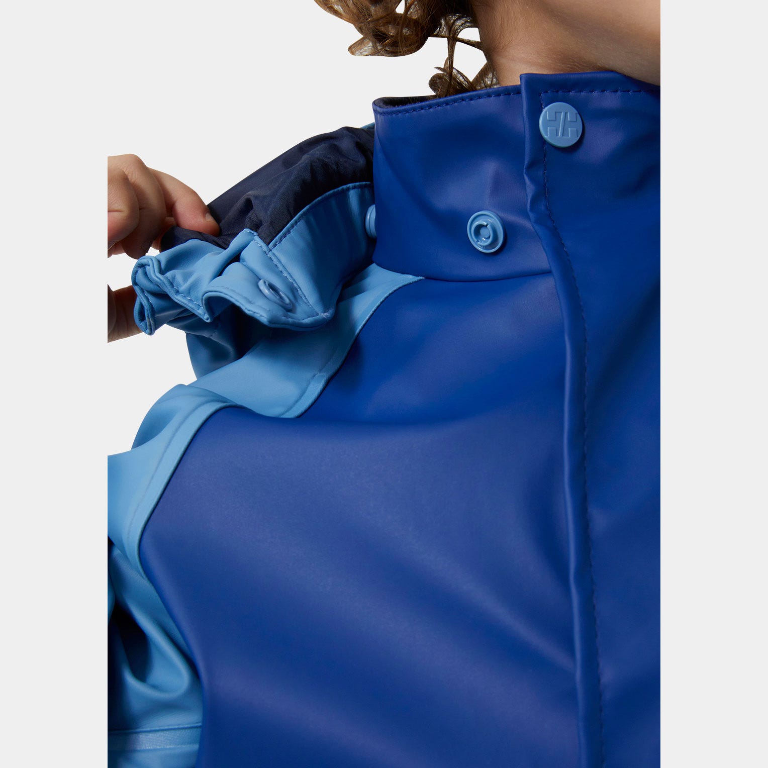 Kids’ Bergen Fleece-Lined Rain Set 2.0