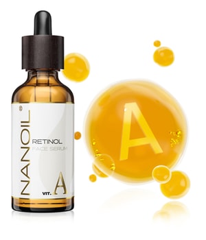NANOIL Retinol Gesichtsserum-50 ml