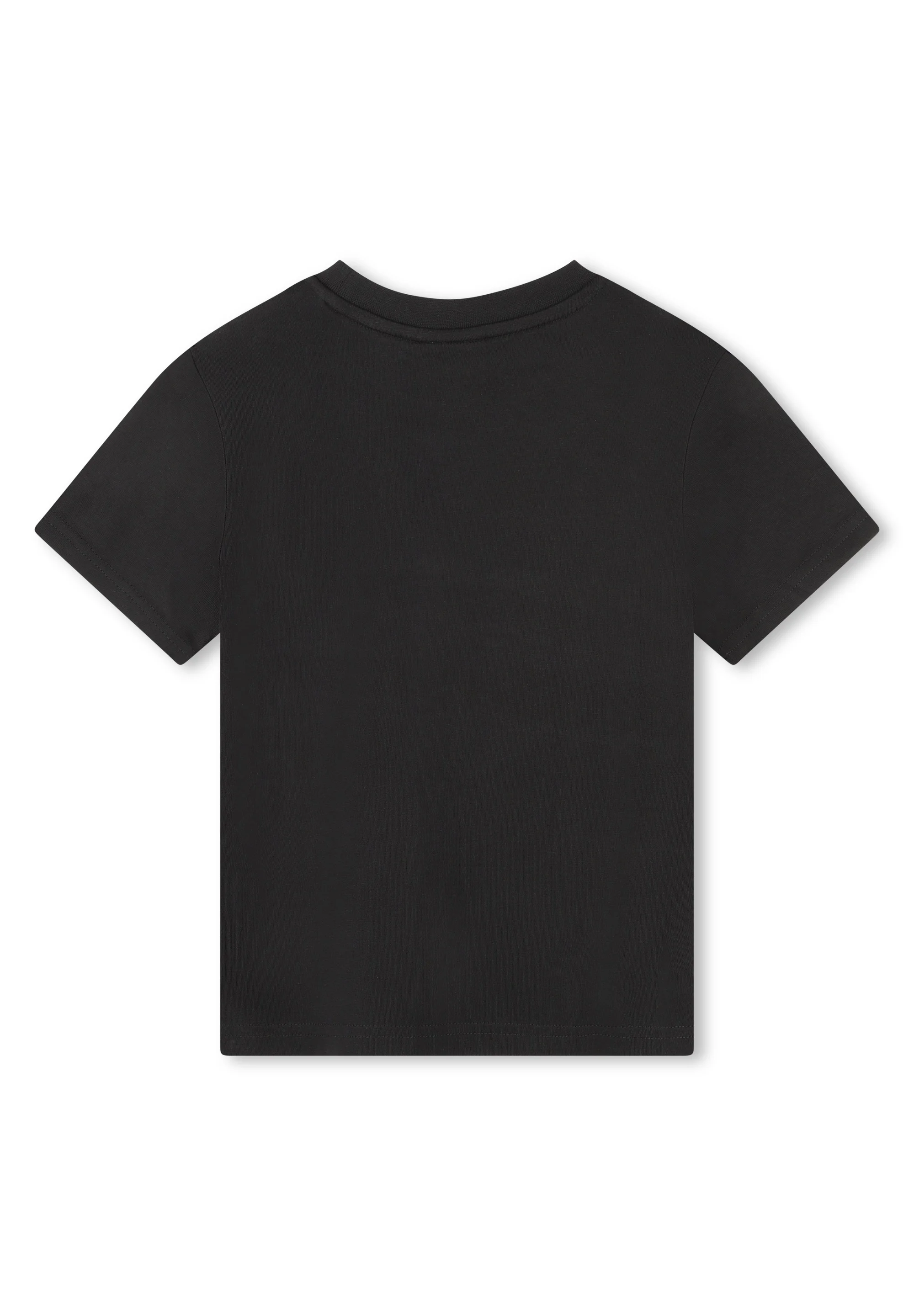 HUGO Kids MANGA CORTA - Camiseta con estampado