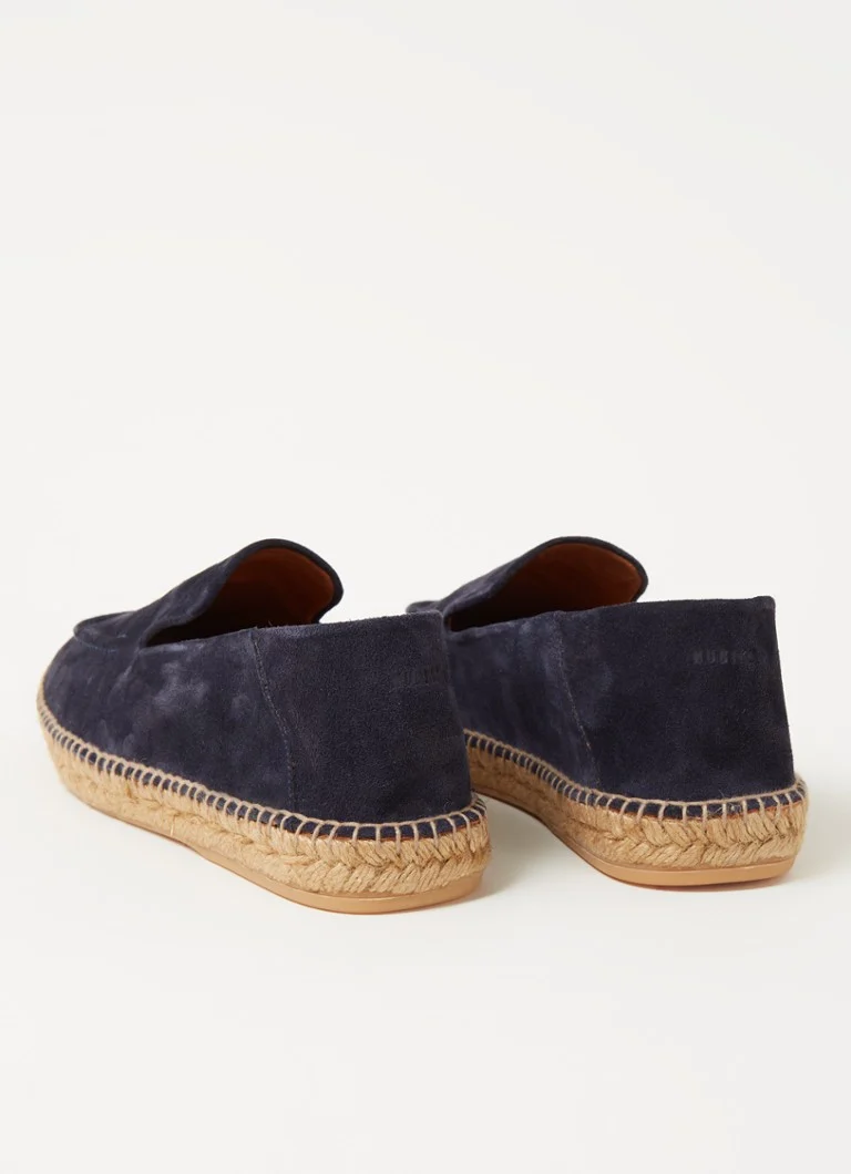 Espadryle Nubikk Mr Sanchez Suede