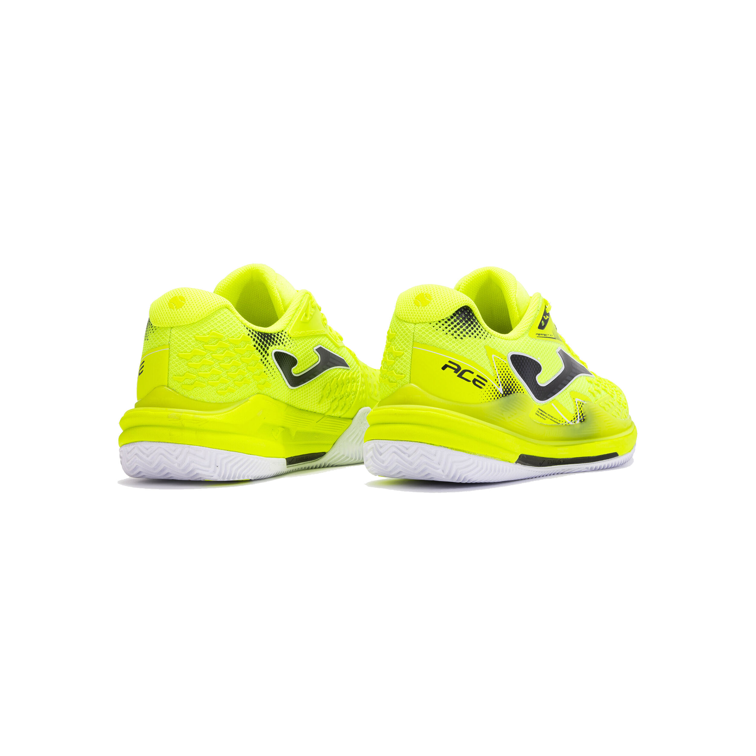 Ace Allcourtschuh Herren - Limette