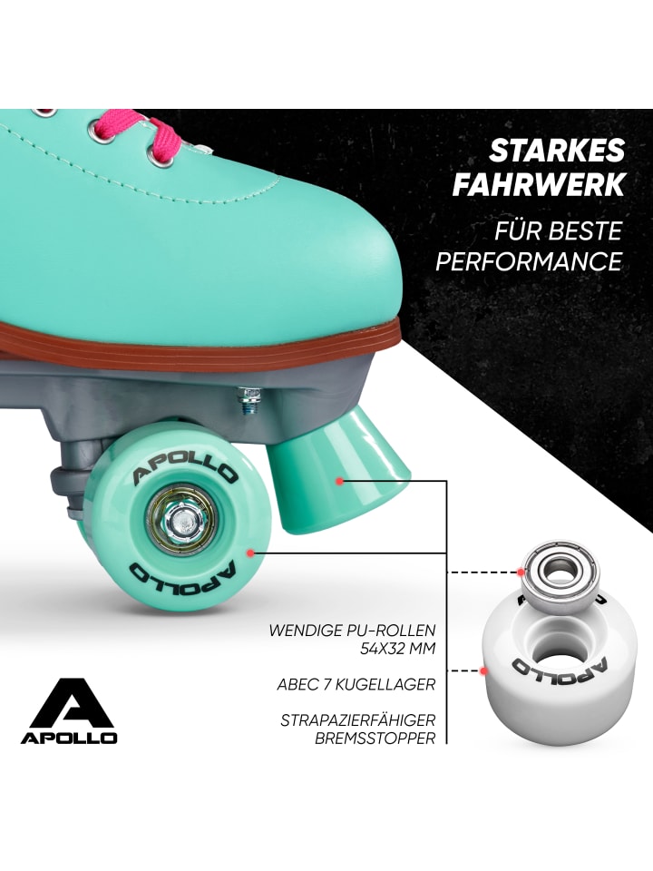 Apollo Rollschuhe Kinder 
