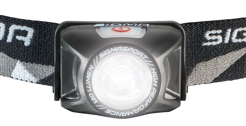 SIGMA HeadLED II Stirnlampe kaufen | Bike-Discount
