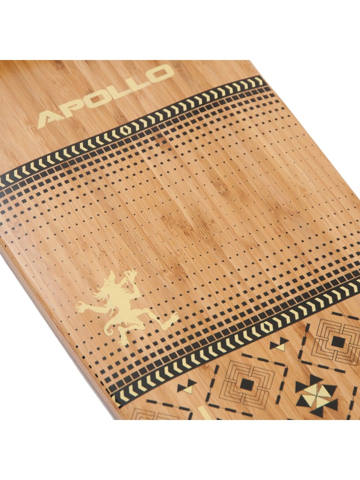 Apollo Twin Tip DT Longboard 