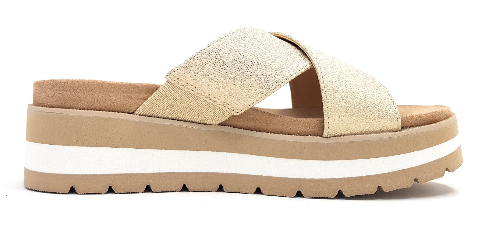 Bullboxer 078036F2S_PLTN Gold gold