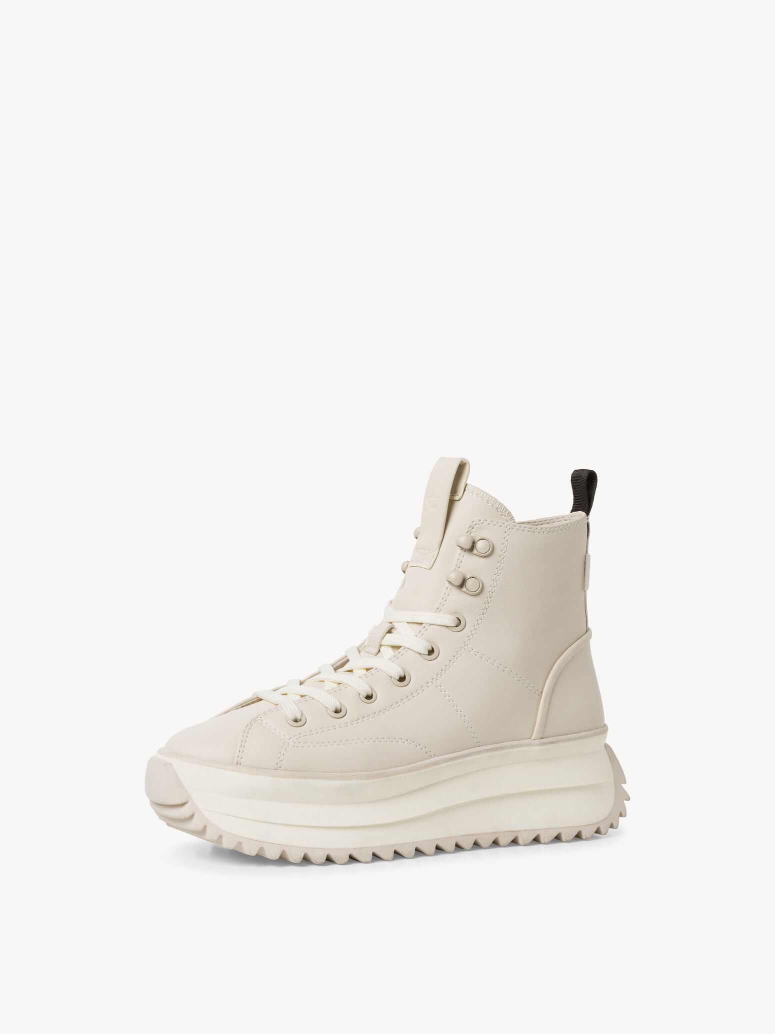 Bottine - beige doublure chaude